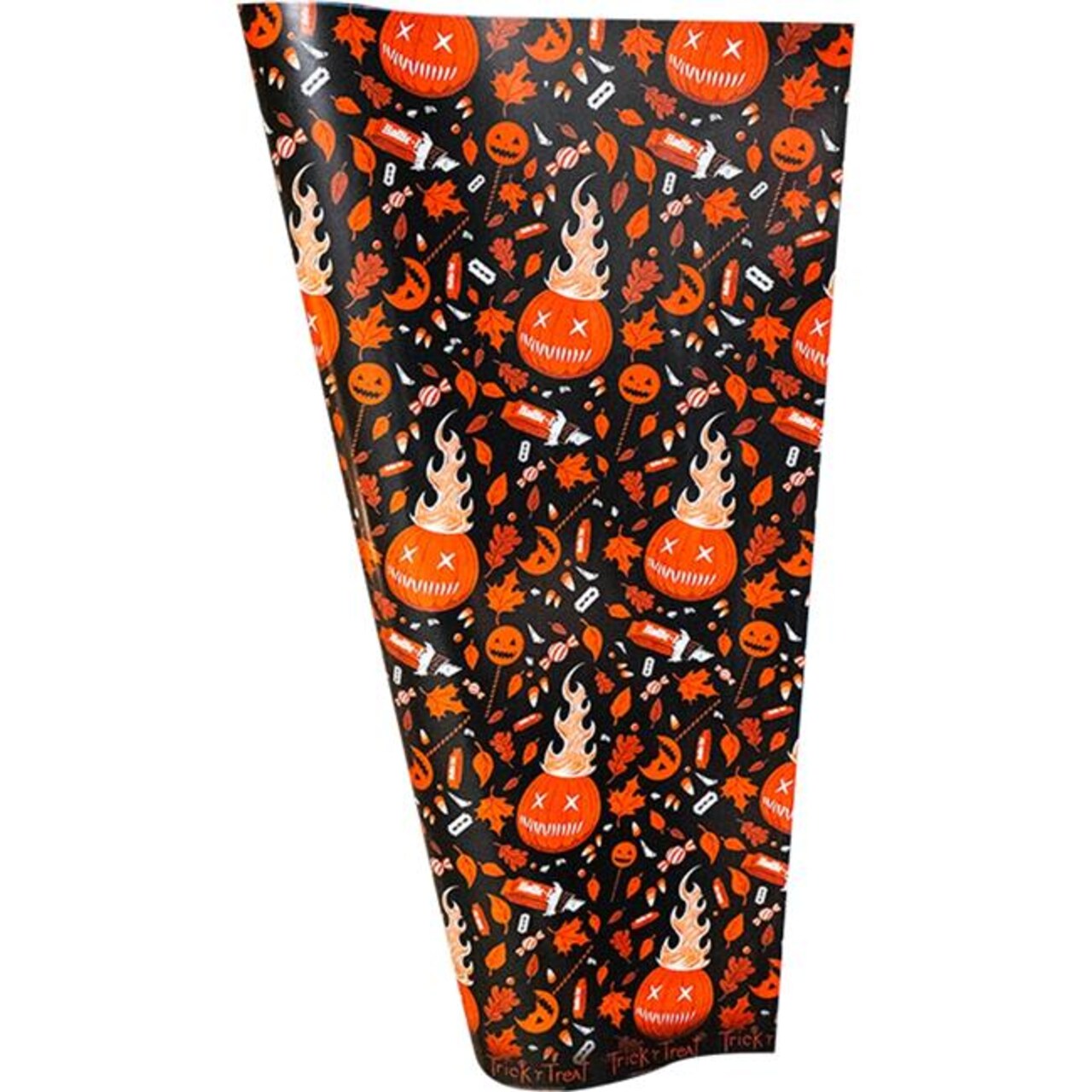 Trick or Treat Studios 30 x 96 in. Trick r Treat Wrapping Paper